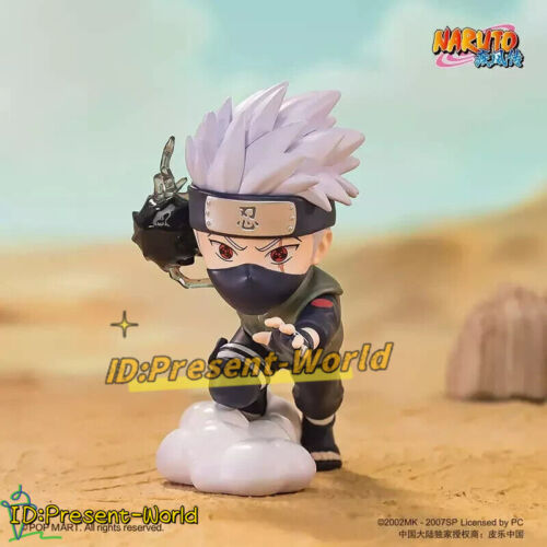 POP MART Naruto Ninkai Taisen Series Figures Blind Box Figure Doll Toy Gift New - Picture 4 of 37