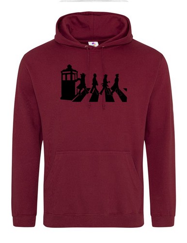 Gallifrey Hoodie Road for Adults – Premium Quality, Cozy & Stylish Sweatshirt - Picture 29 of 30