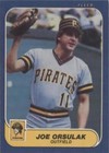 1986 Fleer - Joe Orsulak #615