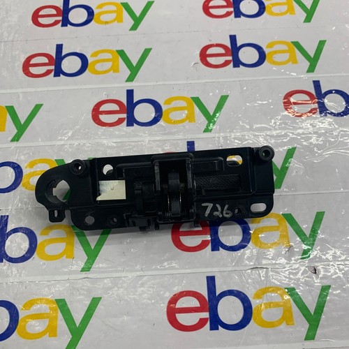 2002 - 2007 Jeep Liberty Glove Box Latch OEM Black 03 04 05 06 - Picture 4 of 8
