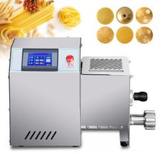Commercial Electric Pasta Maker Italian Noodle Making Machine Pasta Noodel Press