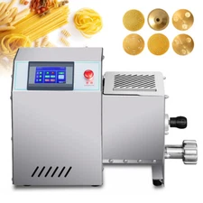 Commercial Electric Pasta Maker Italian Noodle Making Machine Pasta Noodel Press