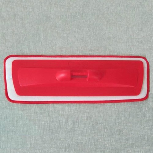 2 Pcs Wischbezug Mop -Kopf -Nachfüllung Wischpads Aus Mikrofaser - 第 7/11 張圖片