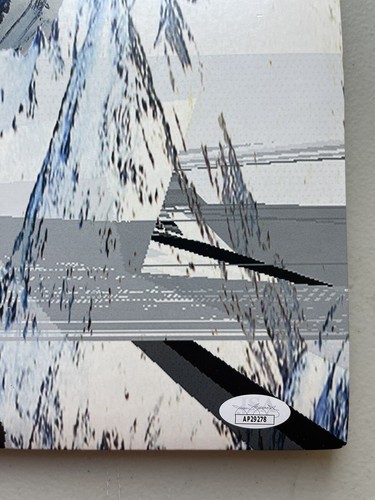 Colin Greenwood Signed Autographed Radiohead Kid A Vinyl Record JSA - Picture 2 of 4