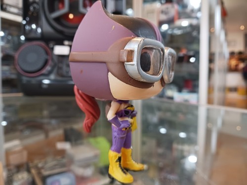 ¡FUNKO POP! FIGURA DE VINILO DC COMICS BOMBSHELLS BATGIRL #168 - Imagen 3 de 13