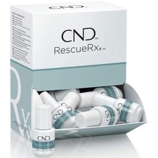 CND Rescue Rxx Mini Whole pack 0.125 oz 40 pcs Full set