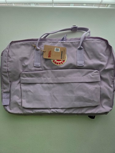 Fjallraven Kanken Weekender Bag Pastel Lavender - Picture 4 of 12