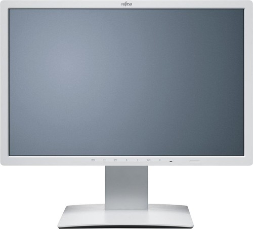 Fujitsu B-Line B24W-7 LED 24-Zoll Monitor IPS WUXGA 1920x1200 DP VGA DVI 5ms - Bild 1 von 3