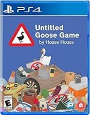 Untitled Goose Game - Playstation 4 - RYL