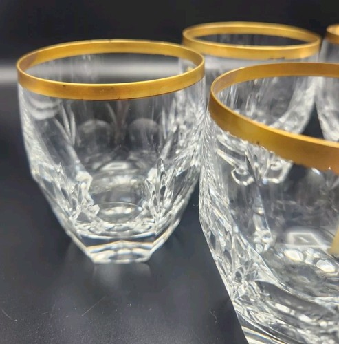 Vtg MCM Spiegelau Whiskey Glasses (Set of 6) "Pericles" - Rare - New Old Stock - Picture 21 of 23