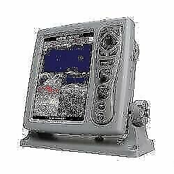 Sitex Marine CVS 128 GPS-Chartplotter/Fish Finder with 8.4" Color Display; NMEA - Picture 2 of 3