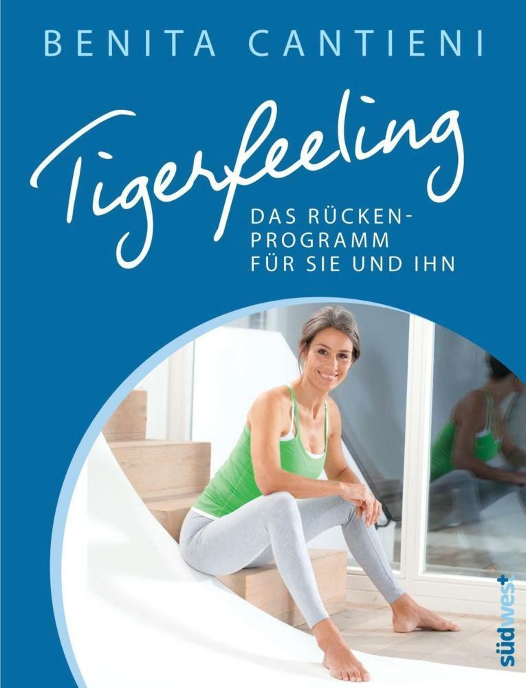 Thumbnail - Tigerfeeling: Das Rückenprogramm Für Sie Und Ihn - Benita Cantieni