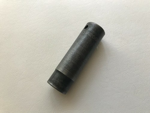 Snap-On Tools USA 1984 1/2" Drive 6 Point 5/8" SAE Deep Impact Socket SIM200 - Picture 3 of 6
