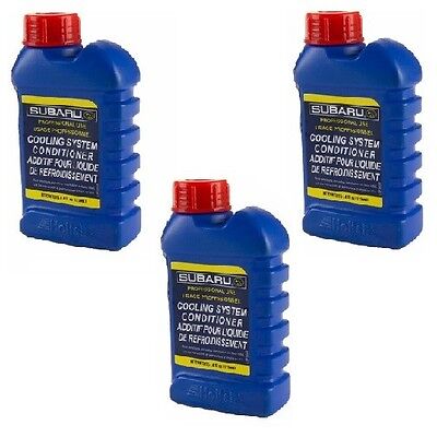 Coolant Additive Cooling System Conditioner Sold As 3-SOA635071 for Subaru