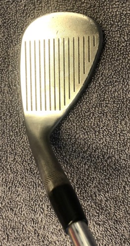 Titleist Vokey SM60-04 RAW Dog Steel 60° LOB WEdge, RH, 90% CP2 Wrap, 9-10 - Picture 5 of 12