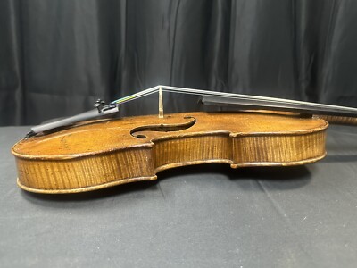 Antique German Antonio Stradivarius 4/4 Violin Copy -Fully Antique German Antonio Stradivarius 4/4 Violin Copy -Fully