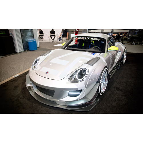 Spyder Euro Style Tail Light Pair Chrome Red/Smoke For Blazer, Jimmy, Bravada - Bild 10 von 12