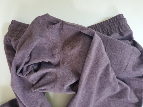 Vuori Joggers Womans Java Heather Performance Sweatpants Gym Adult size small - Picture 10 of 10