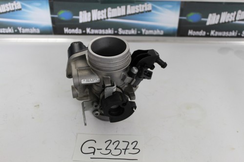 BMW F650CS, ABS, K14, Bj: 02/02, Einspritzanlage komplett, Drosselklappe, Inject - Picture 2 of 2