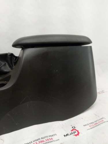 03 Mustang Mach 1 Dk Charcoal Center Console OEM Used Take Out 1999-2004 B47 - Picture 9 of 12