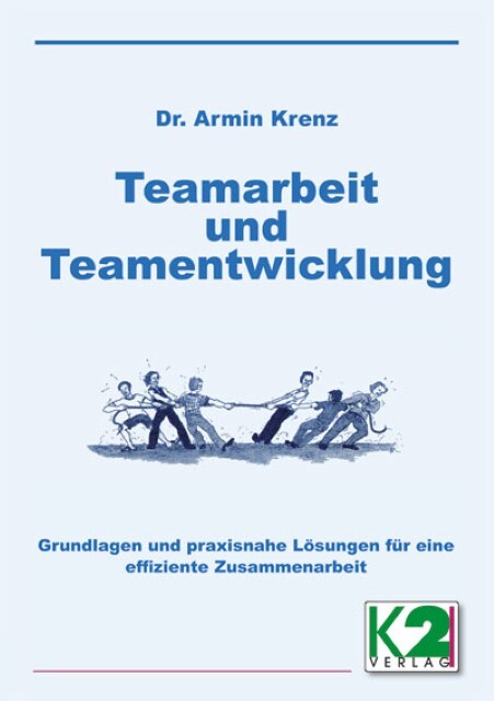 Thumbnail - Teamarbeit Und Teamentwicklung Armin Krenz 9783037225196