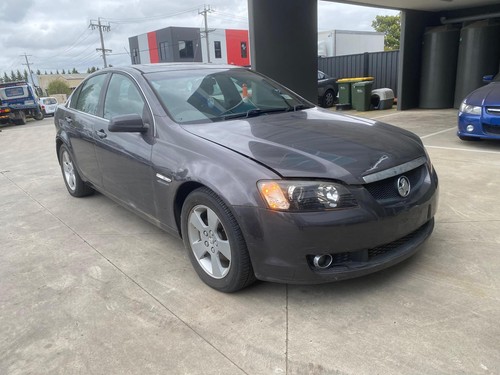 HOLDEN COMMODORE VE 08/2006-10/2008 ENGINE ECU ONLY 3.6L V6 P/N 92193637 - Picture 2 of 12