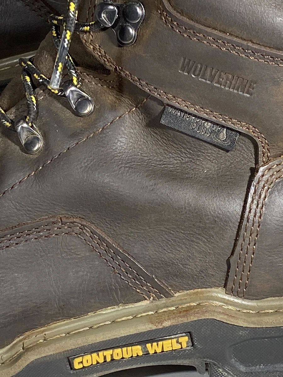 Wolverine bandit boots best sale review