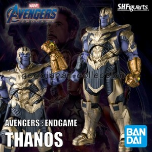 S.H.Figuarts Thanos from Avengers Endgame Marvel Bandai Japan