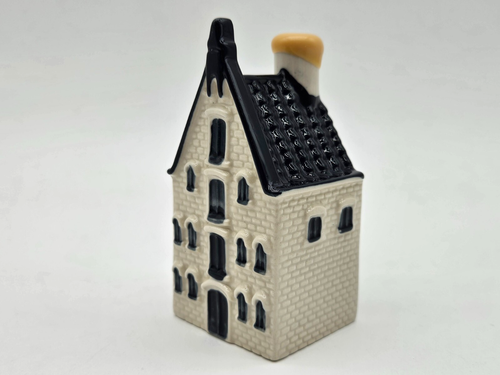 Casa in miniatura blu KLM Bols Delft - n.70 - Foto 3 di 18
