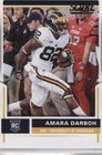 2017 Score Amara Darboh #358