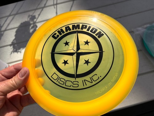 First Run Prototype Champion Destroyer Disc Golf Innova Proto Big Star #3711 - Picture 4 of 10