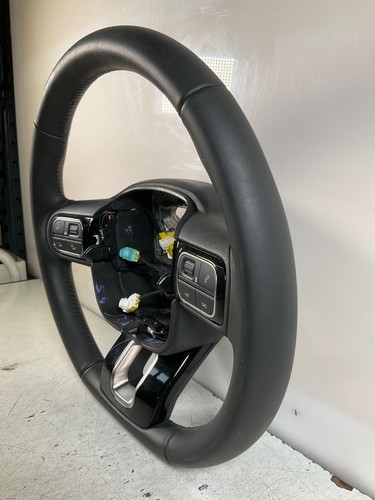 RICAMBIO USATO VOLANTE STERZO CITROEN C3 AIRCROSS COMANDI AL VOLANTE ANNO 2018 - Foto 3 di 9