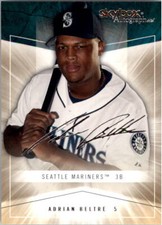 A6657- 2005 Skybox Autographics BB 1-115 +Inserts -You Pick- 15+ FREE US SHIP