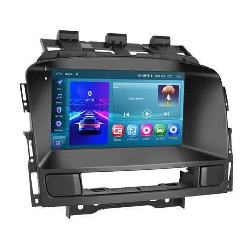 DAB+ 7" Android 15 Autoradio Carplay Für Opel Astra J 2010-2014 GPS Navi 2+64GB - Bild 15 von 19