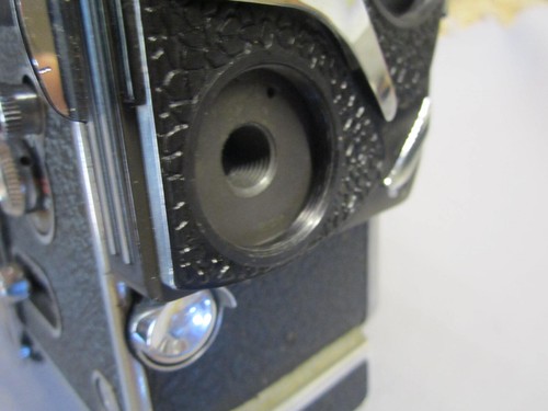 BOLEX Reflex Lens Turret LOCKING SCREW for Bolex 16mm Movie Camera Fits REFLEX - Picture 8 of 8