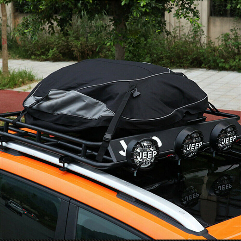 oxbound roof rack cargo bag
