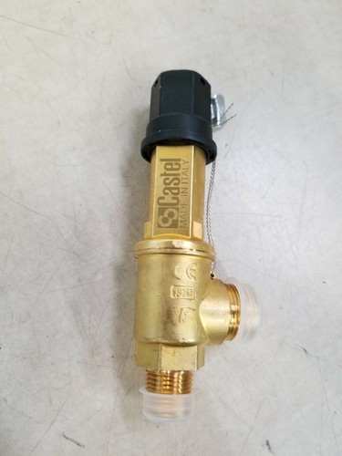castel safety valve in stock