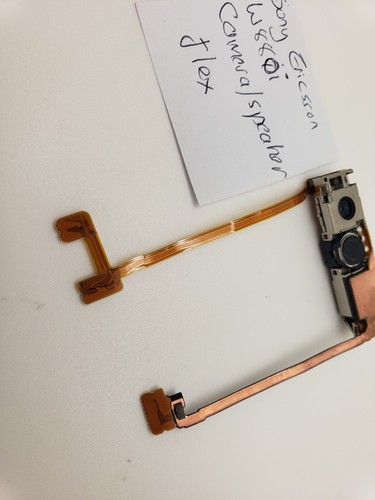 New Sony Ericsson W880i Camera/Speaker Flex Cable 3UKPOST - Picture 6 of 6