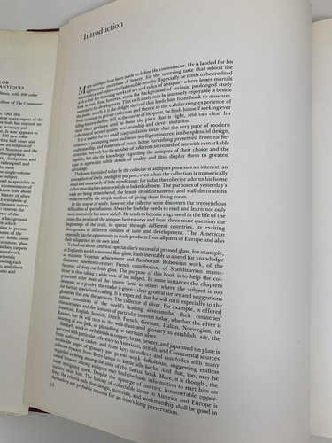 The Complete Colour Encyclopedia of Antiques - The Connoisseur 1975 HB - Picture 9 of 16