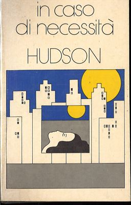IN NOTFÄLLEN - JEFFERY HADSON