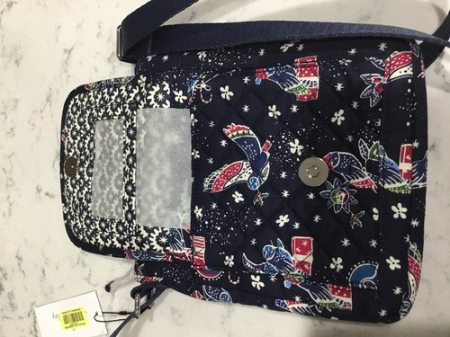 met in Rfid vakantieuil Hipster Bradley Nieuw tags48 Iconische Vera Mini ZTOkilwPXu