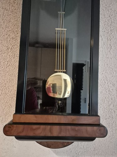 Reloj de pared Kieninger alemán Westminster campana (0694) - Imagen 7 de 19