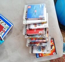 Lot Of 9 Games For Ps3 And Xbox (All Disks Work)