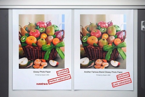 100 + 20 Sheets A3 260 Gsm High Glossy Photo Paper Inkjet Paper Printer 420x297 - Picture 4 of 6