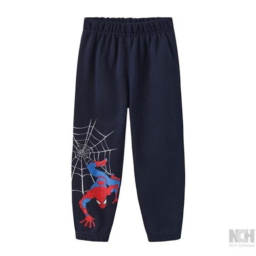 Boys Marvel Jacket + Jogging + T-Shirt Age 2-11 - Picture 7 of 32