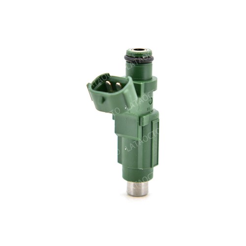 4X Fuel Injectors For Yamaha Outboard 150HP 63P-13761-01-00 EAT152 2004-2013 - Foto 3 di 4