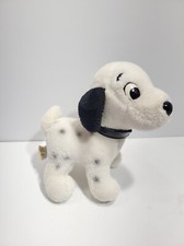 Vtg 101 Dalmations Disneyland Puppy Dog Plush Stuffed Animal Walt Disney World