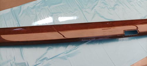 Holz/Dekorleisten BMW E65/66 Eschen dunkel - Bild 18 von 20