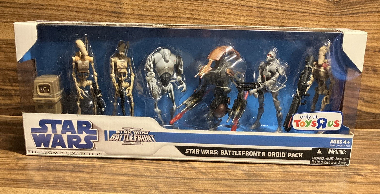 BRAND NEW  Star Wars&colon; Battlefront II Droid Pack