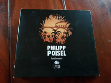 Philipp Poisel Projekt Seerosenteich 2 CDs LIVE